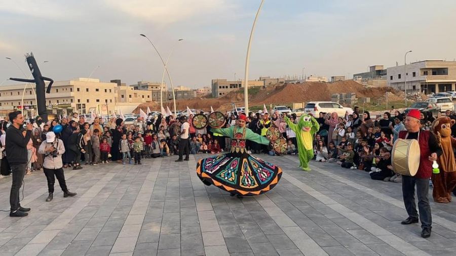 رهط تستقبل شهر الخيرات بمهرجان تسوق وفعاليات رمضانية لكل للعائلة 